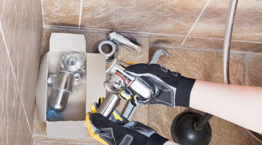 Professional gutter cleaning in Indian Valley, ID